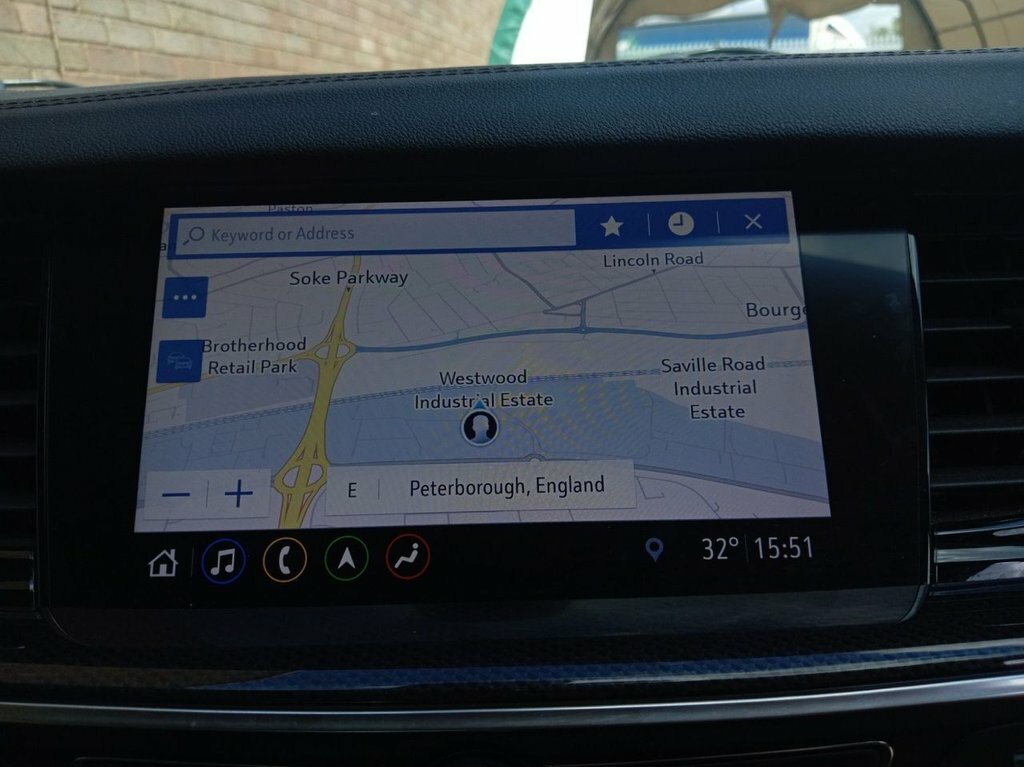 Vauxhall Insignia 1.5L Se Edition Black #5