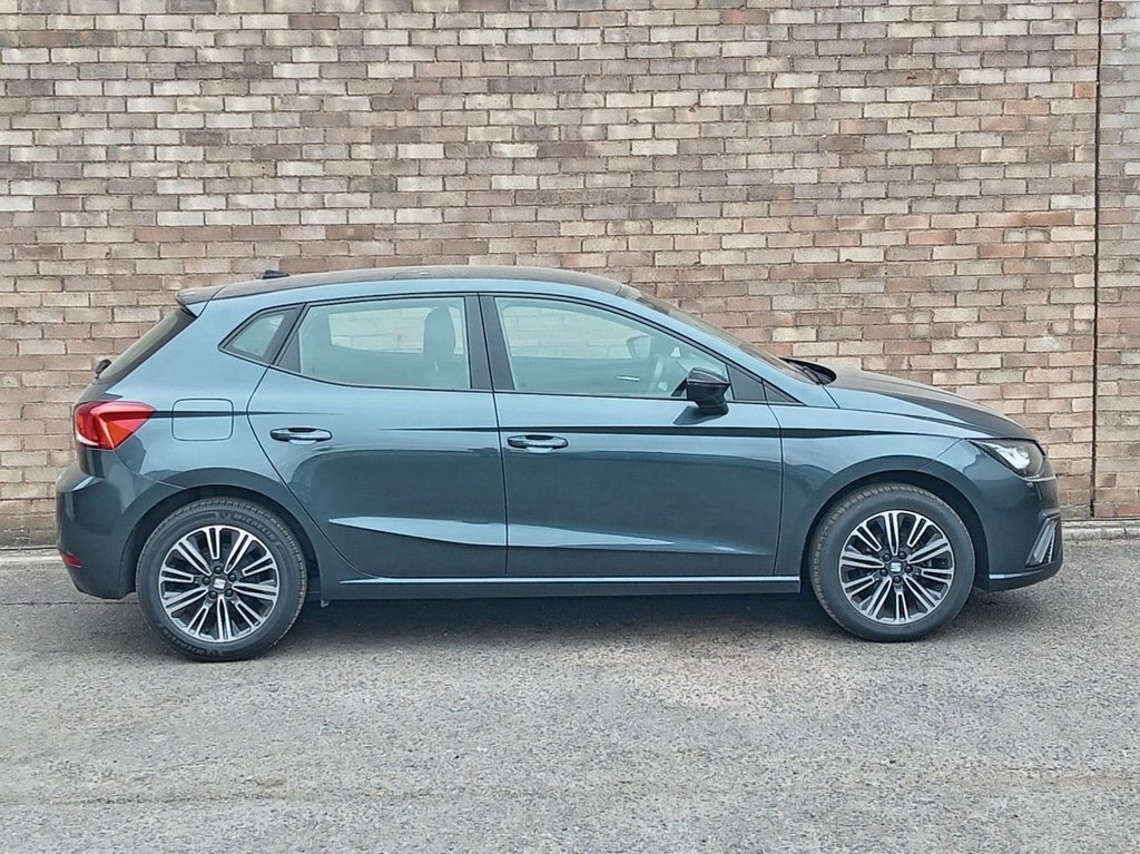 Seat Ibiza 1L Se Technology YF22EDP Grey #2
