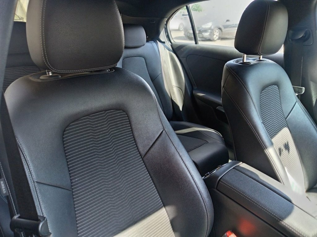 Mercedes-Benz A Class 1.5L Sport KN68WTZ Black #5