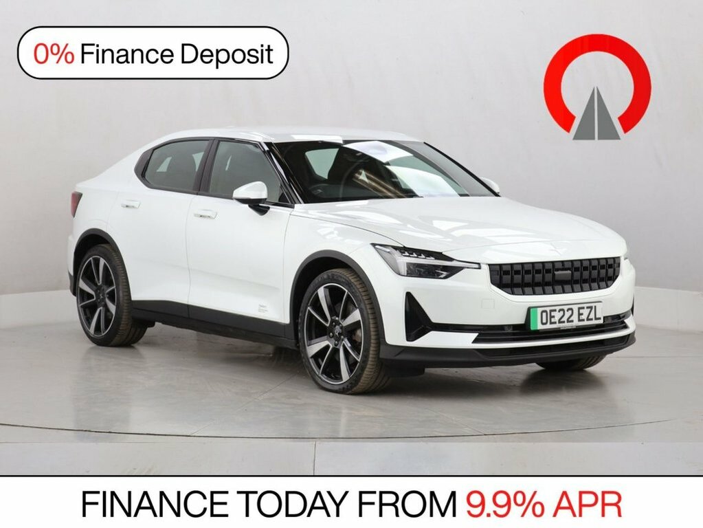 Polestar 2 Hatchback White