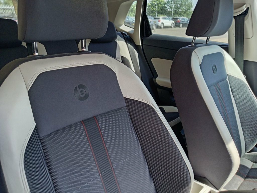 Volkswagen Polo 1L Beats SJ71VLS Black #4