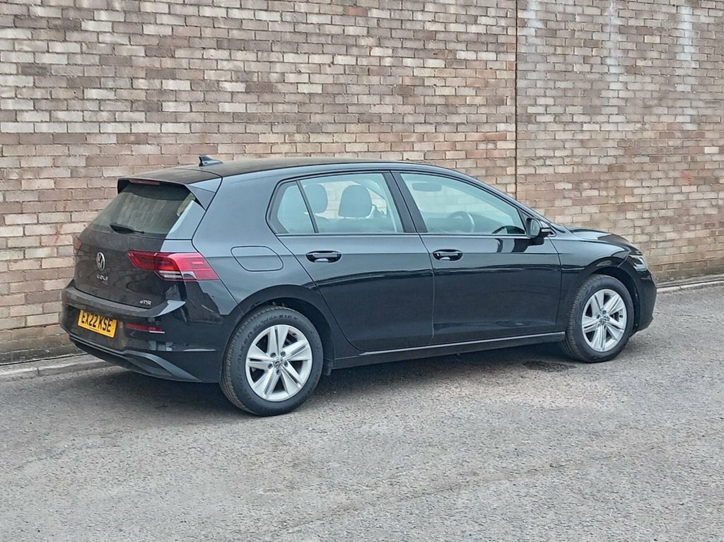 Volkswagen Golf 1L Life EX22KSE Black #3