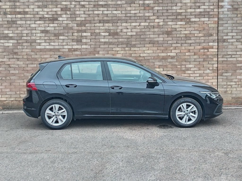 Volkswagen Golf 1L Life EX22KSE Black #2