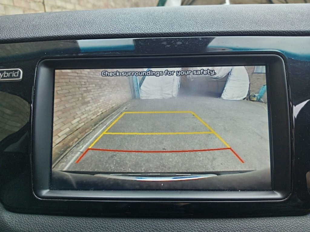 Kia Niro 1L 4 MM19XLL Grey #2