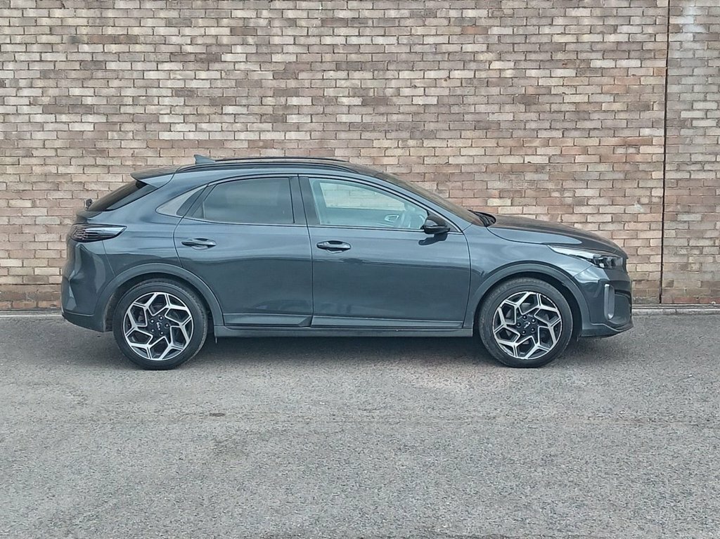 Kia Xceed 1L Gt-line Grey #3