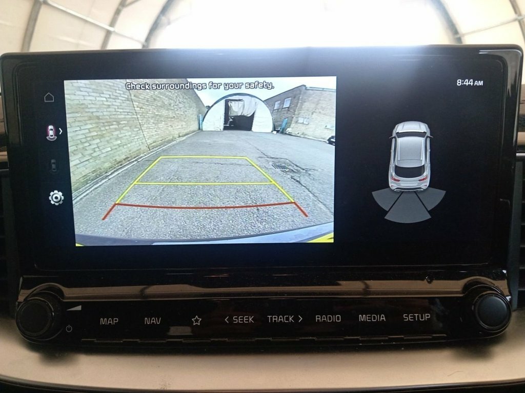 Kia Xceed 1L Gt-line Grey #2