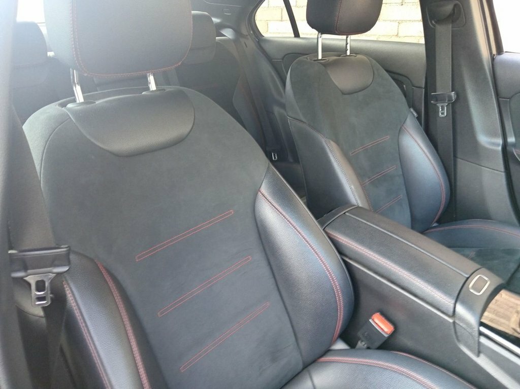 Mercedes-Benz A Class 1.5L Amg Line KP69ZPZ Black #5
