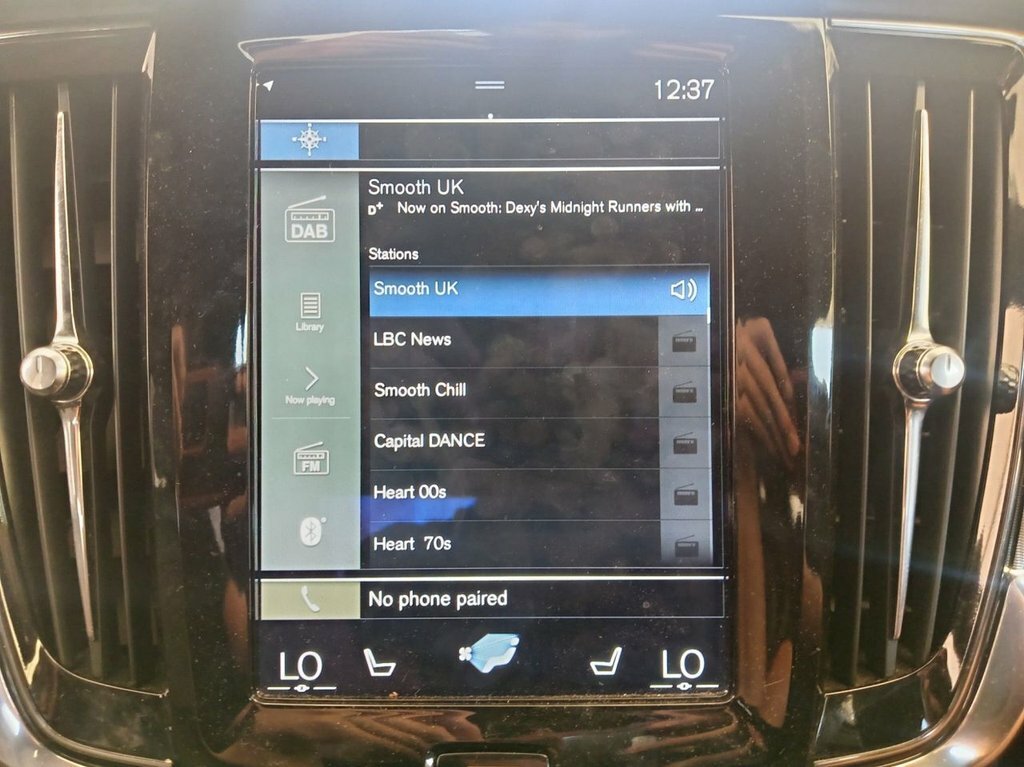 Volvo S90 2L R-design Pro Grey #5