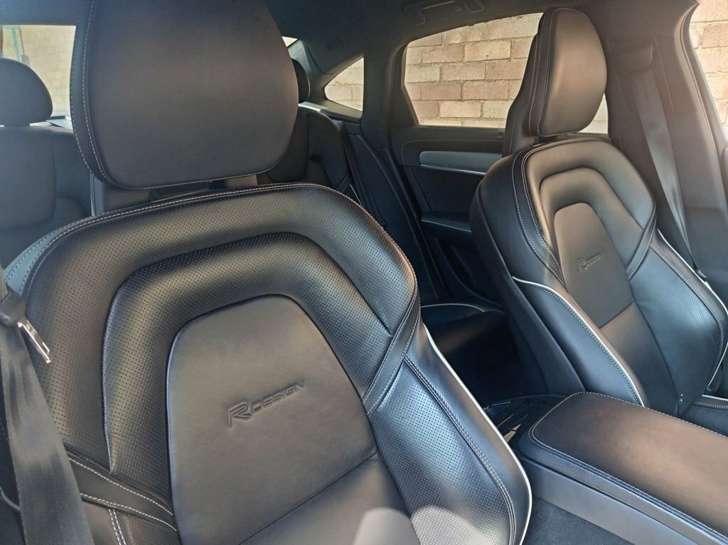 Volvo S90 2L R-design Pro Grey #4