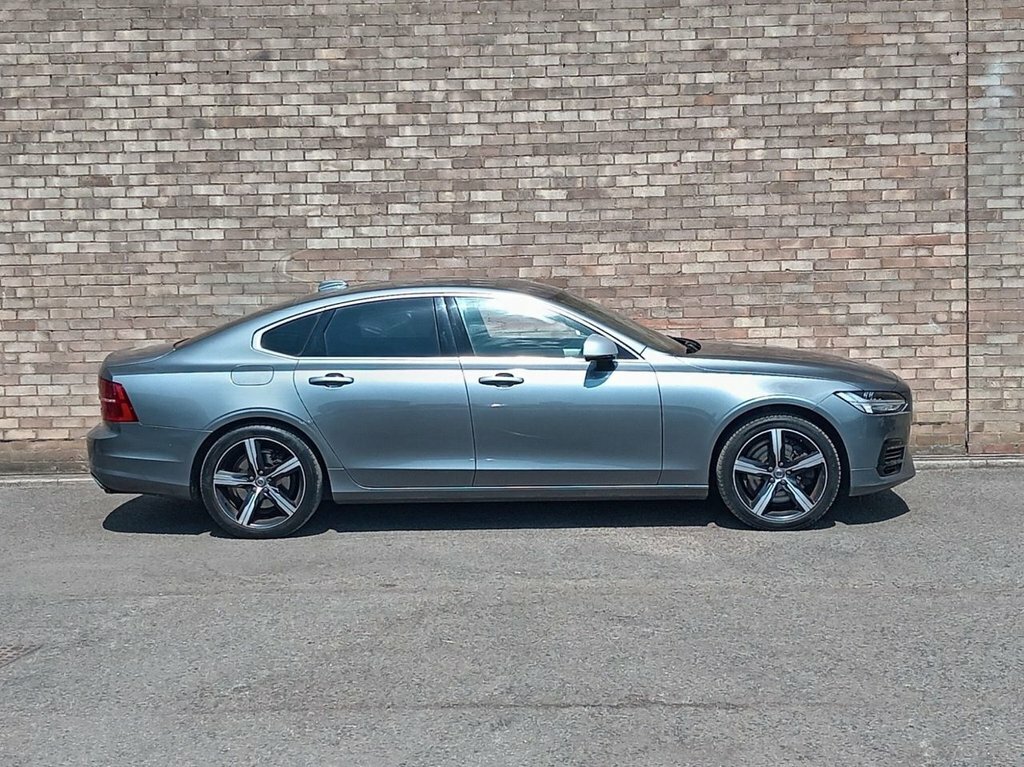 Volvo S90 2L R-design Pro Grey #2