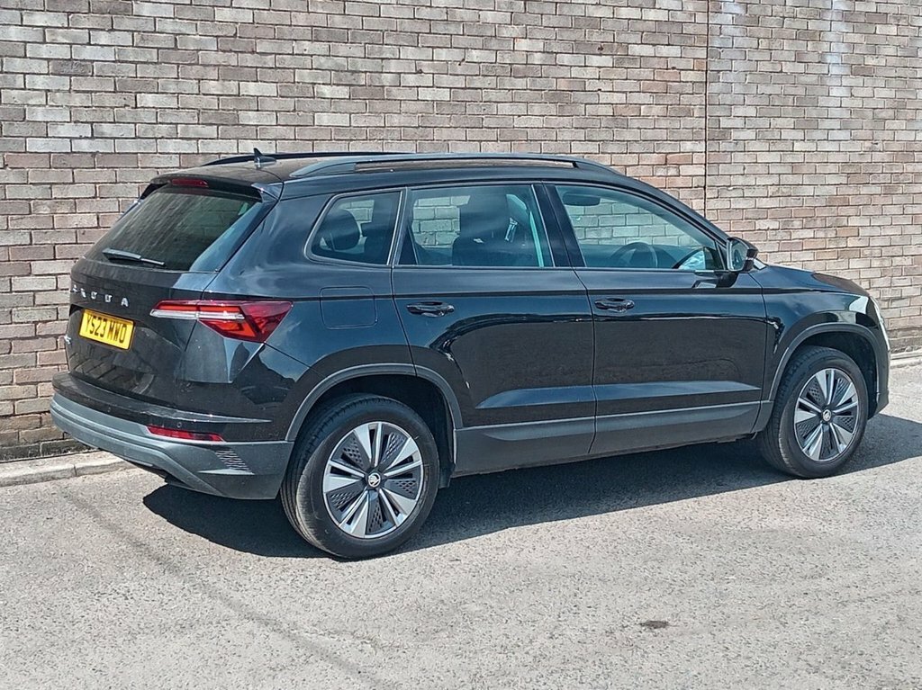 Skoda Karoq 1L Se Drive Black #3