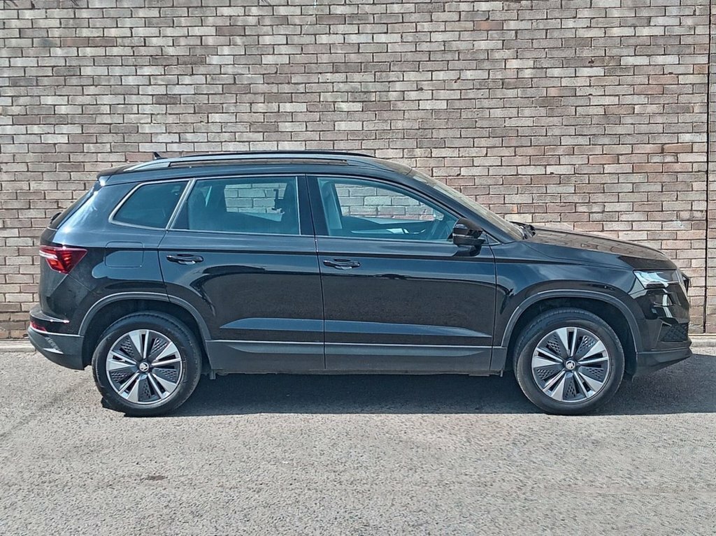 Skoda Karoq 1L Se Drive Black #2