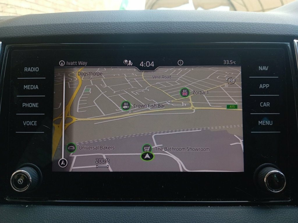 Skoda Karoq 1L Se Drive Black #5