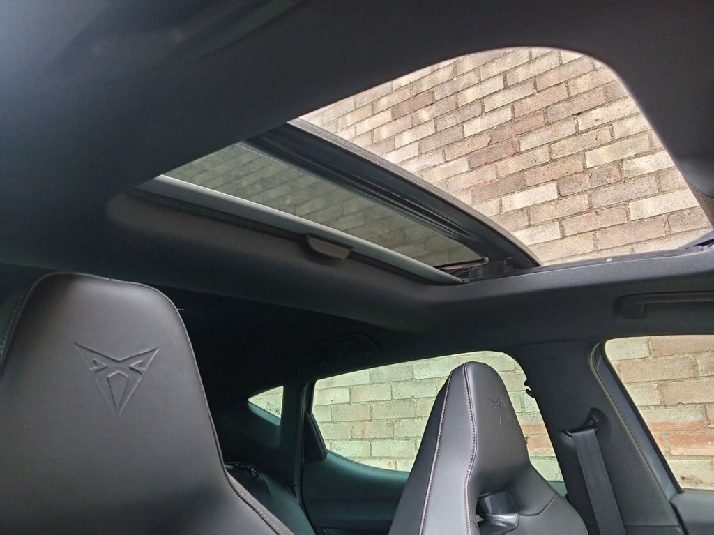 Cupra Leon 1.4L Vz2 Grey #2