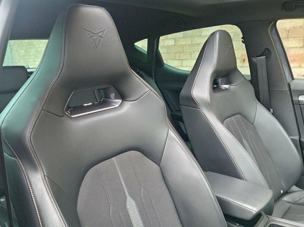 Cupra Leon 1.4L Vz2 Grey #6