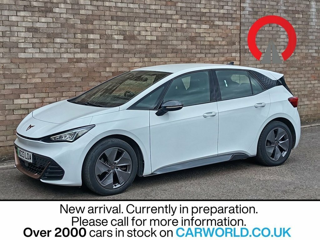 2023 Cupra Born
