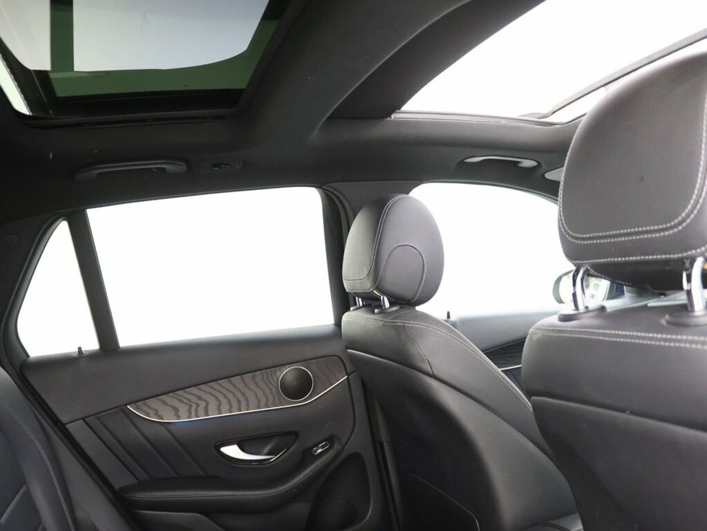 Mercedes-Benz GLC Class 2L Amg Line FX68VNH Blue #2