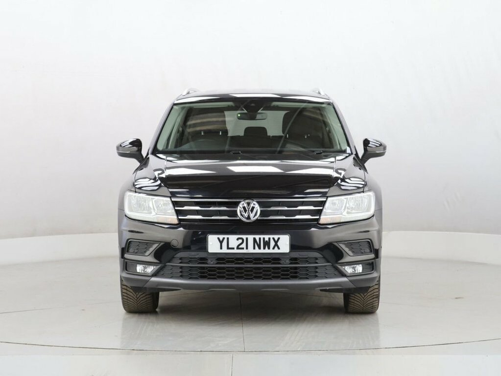 Volkswagen Tiguan Allspace 2L Match YL21NWX Black #3