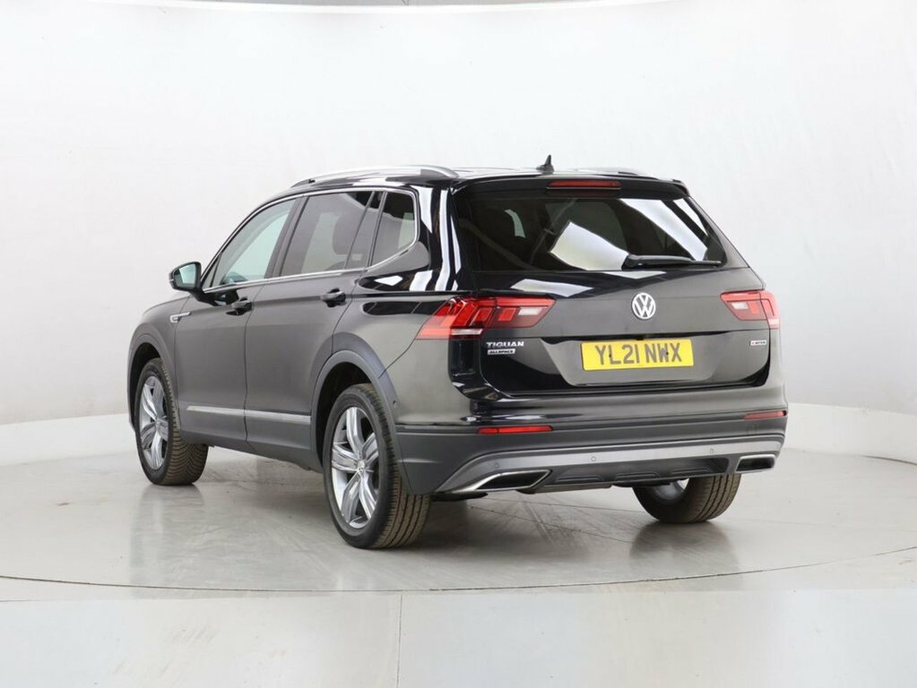Volkswagen Tiguan Allspace 2L Match YL21NWX Black #6