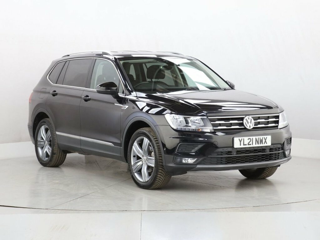 Volkswagen Tiguan Allspace 2L Match YL21NWX Black #2