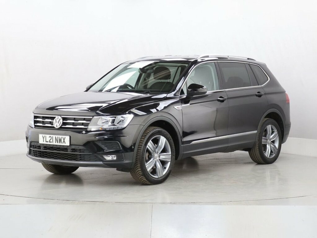 Volkswagen Tiguan Allspace 2L Match YL21NWX Black #4