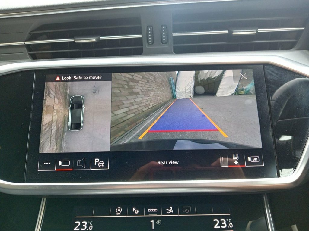 Audi A7 3L S Line Black #2