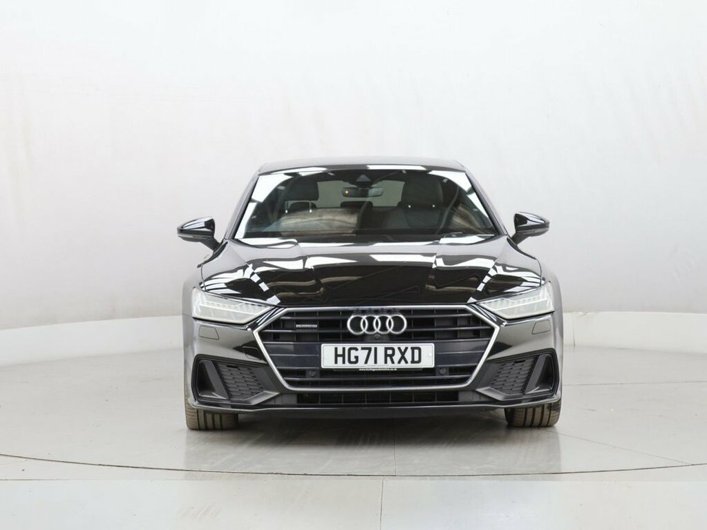 Audi A7 3L S Line Black #2