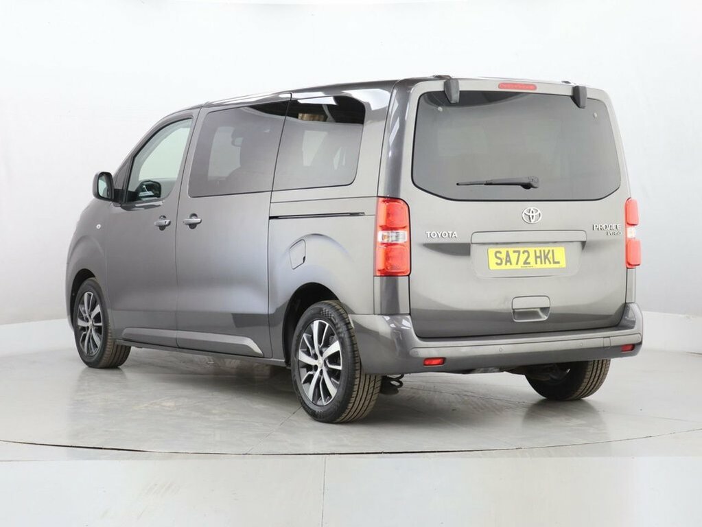 Toyota Proace Verso 2L Family Grey #6