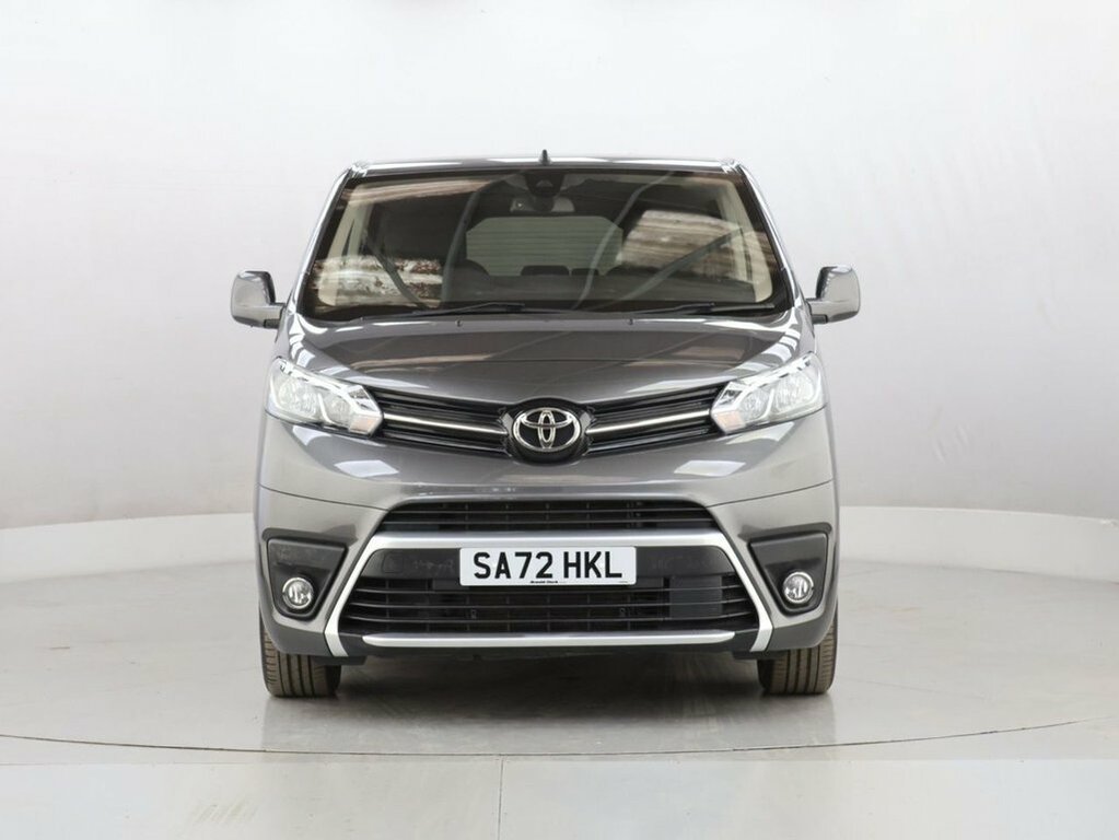 Toyota Proace Verso 2L Family Grey #3