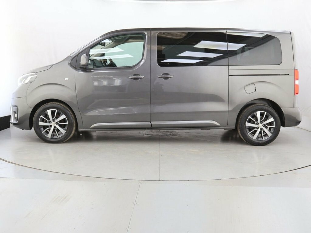 Toyota Proace Verso 2L Family Grey #5