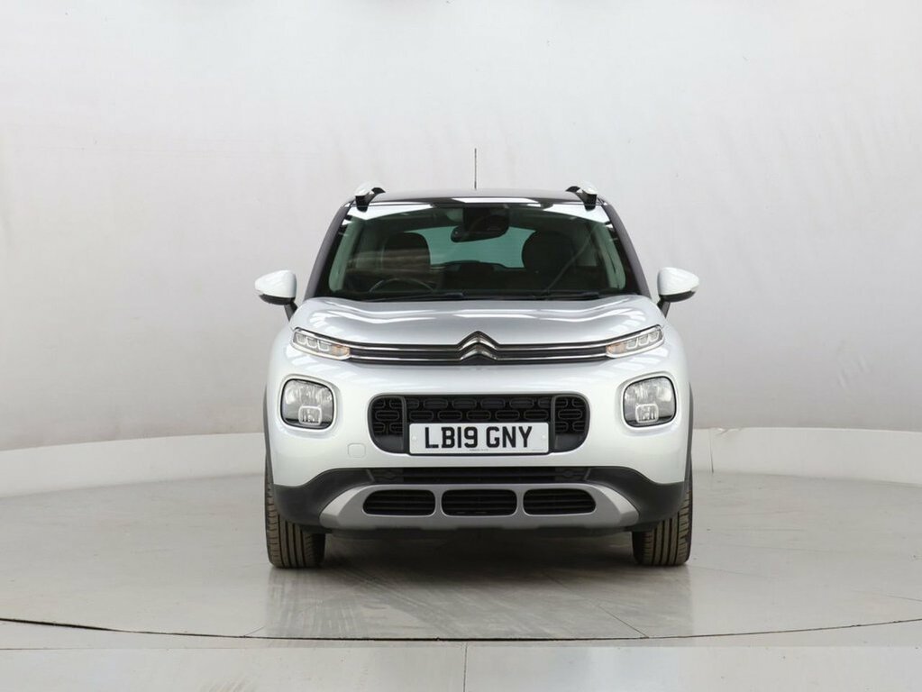 Citroen C3 Aircross 1.2L Flair Silver #3