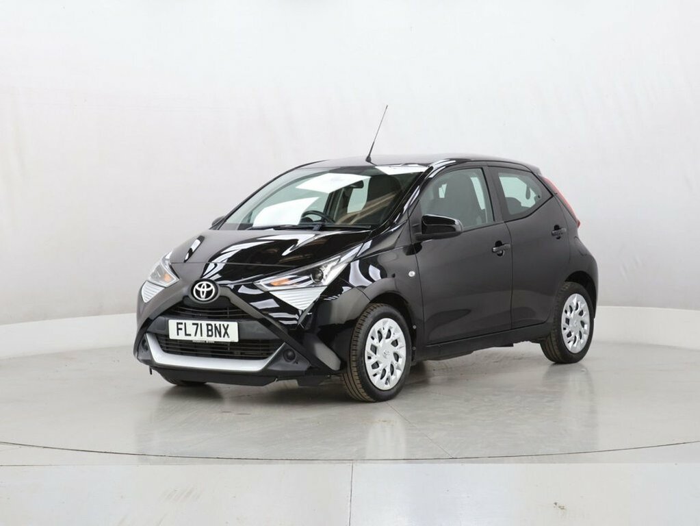 Toyota Aygo 1L X-play FL71BNX Black #3