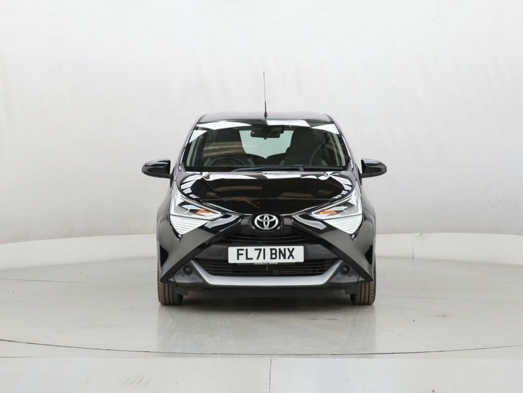 Toyota Aygo 1L X-play FL71BNX Black #2