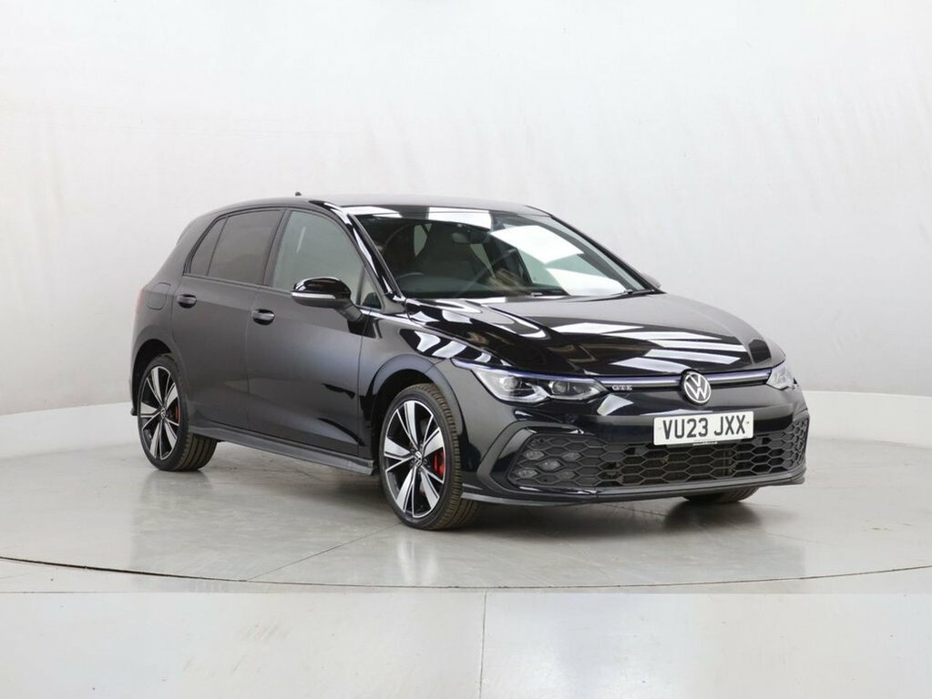 Volkswagen e-Golf 1.4L Gte Black