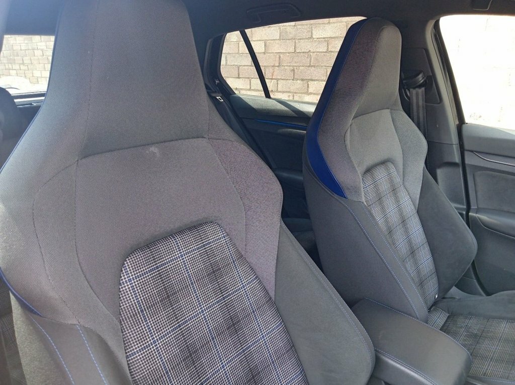 Volkswagen e-Golf 1.4L Gte Black #4