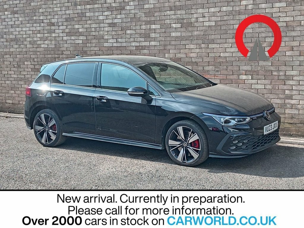 Volkswagen e-Golf 1.4L Gte Black
