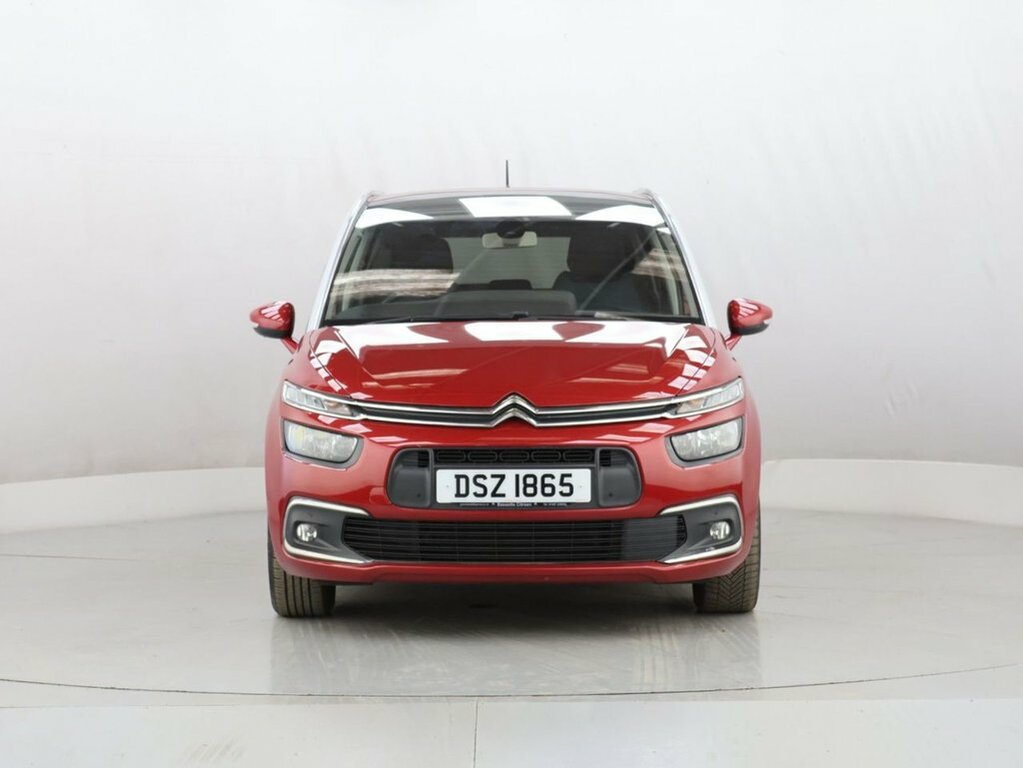 Citroen Grand C4 SpaceTourer 1.2L Feel Red #3