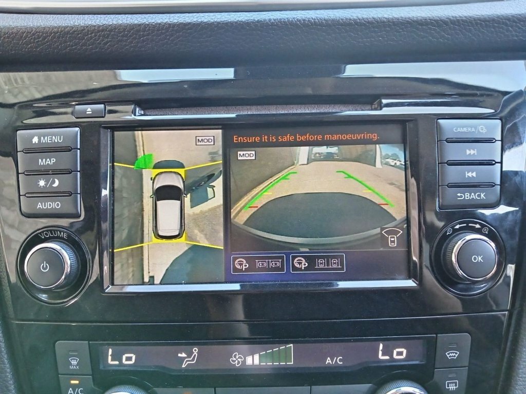 Nissan Qashqai 1.3L Tekna RO69KKT Grey #3