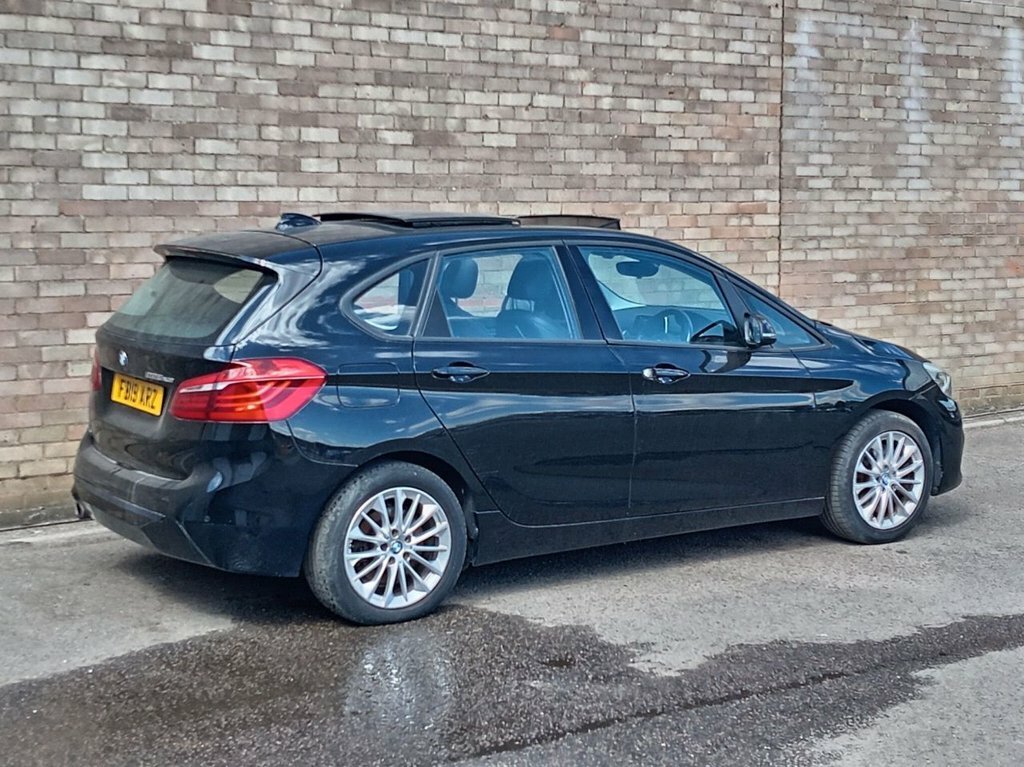 BMW 2 Series Active Tourer 1.5L Sport FB19ARZ Black #5