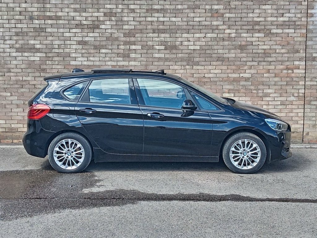 BMW 2 Series Active Tourer 1.5L Sport FB19ARZ Black #4