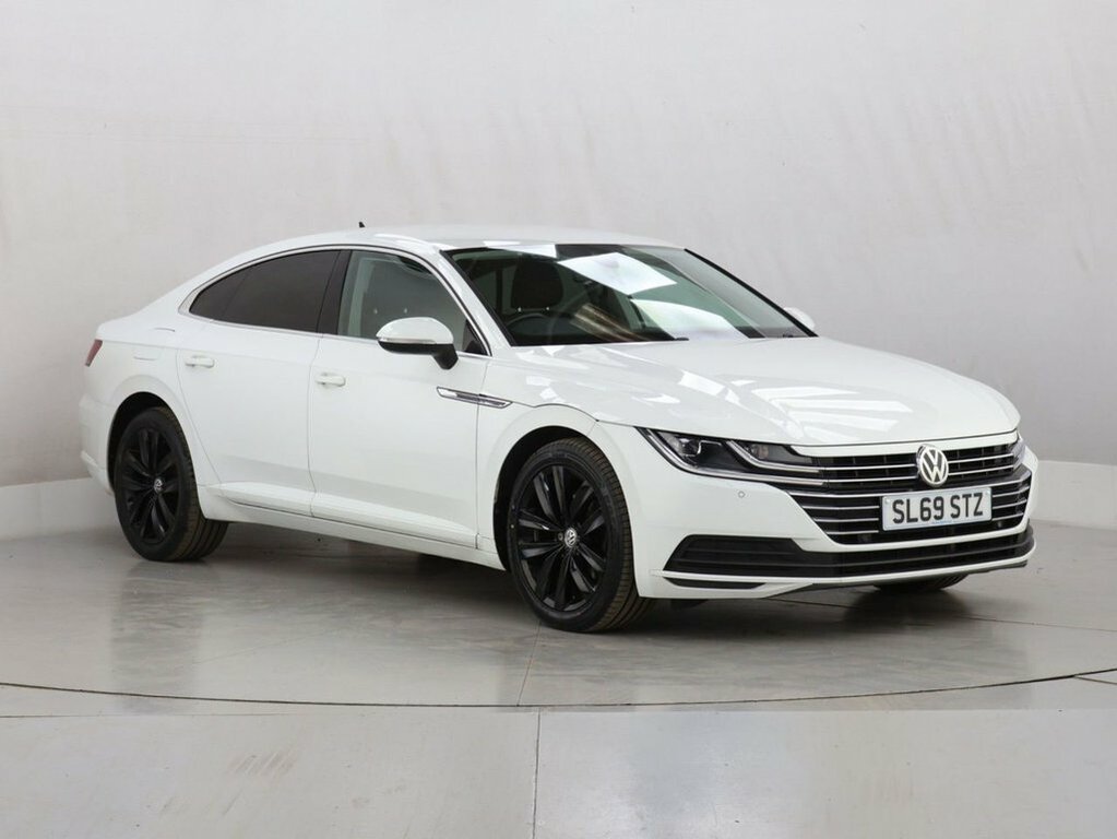 Volkswagen Arteon 2L Se Tsi Dsg White #2