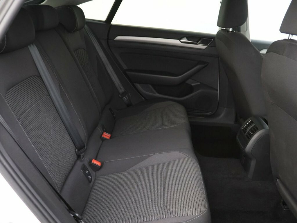 Volkswagen Arteon Hatchback White #11