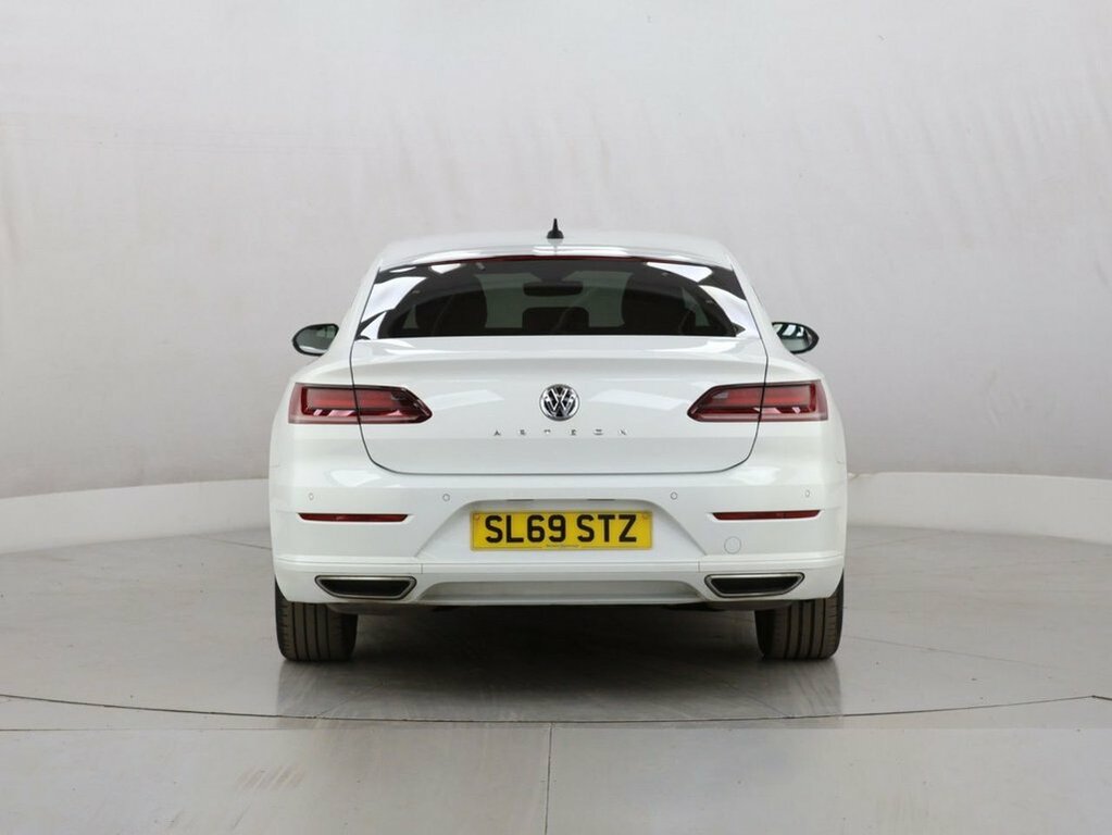 Volkswagen Arteon 2L Se Tsi Dsg White #5