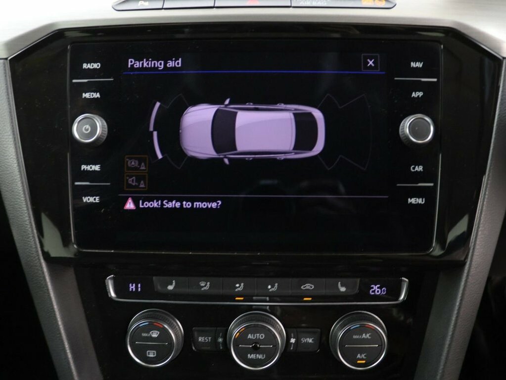 Volkswagen Arteon Hatchback White #8