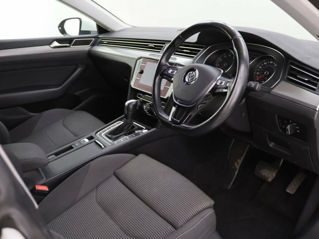Volkswagen Arteon 2L Se Tsi Dsg White #6