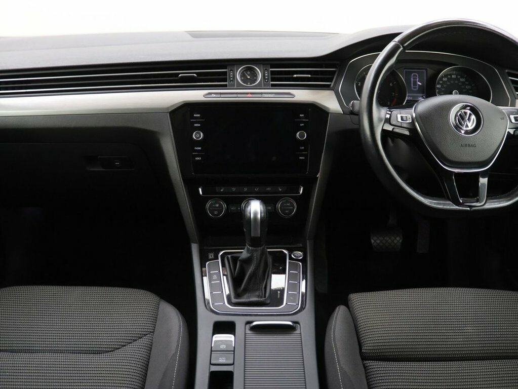 Volkswagen Arteon Hatchback White #12