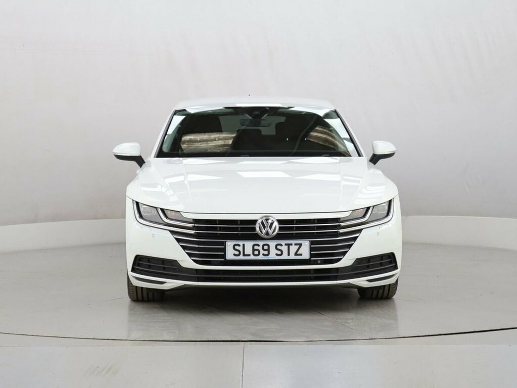 Volkswagen Arteon 2L Se Tsi Dsg SL69STZ White #3