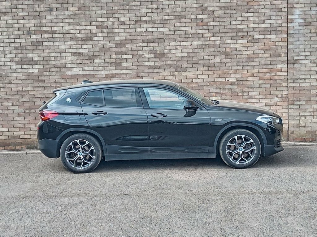 BMW X2 1.5L Sport VK22KNO Black #2
