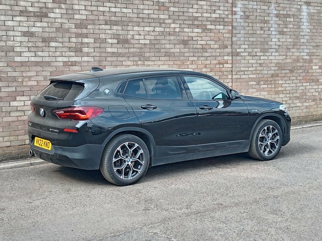 BMW X2 1.5L Sport VK22KNO Black #3
