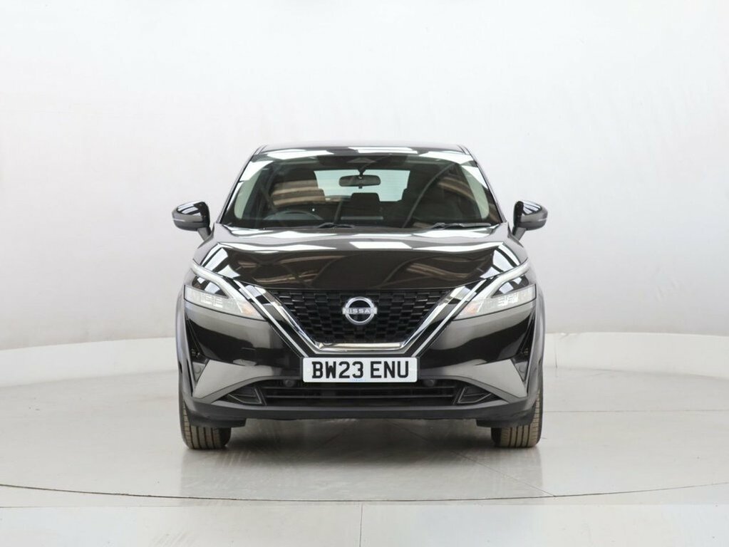 Nissan Qashqai 1.3L Acenta Premium BW23ENU Black #3